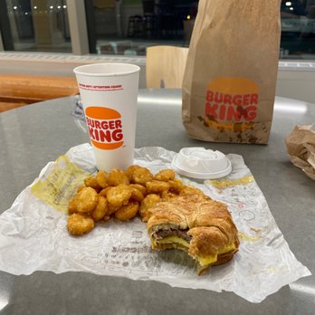 Burger King - Breakfast - Burgers Near Me - Colonie, New York