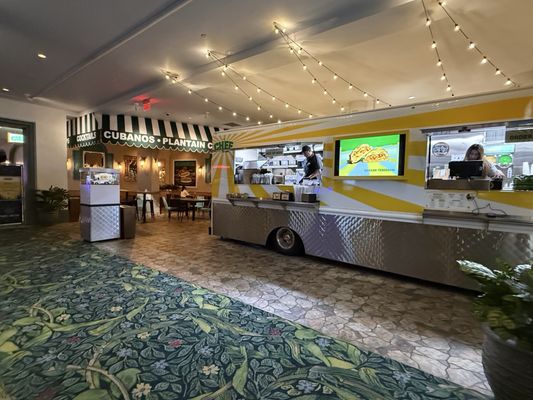 The Chef Truck by null