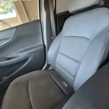 Capital City Detailing - After - Auto Detailing Near Me