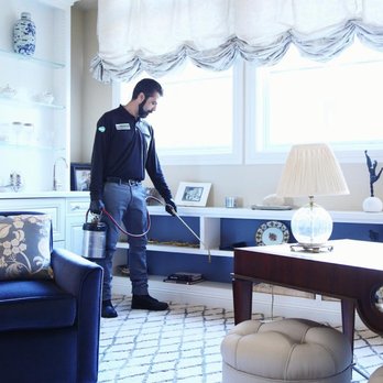 TruForce Pest Control - Treating interior. - Pest Control Near Me - Houston, Texas TruForce Pest Control - Treating interior. - Pest Control Near Me - Houston, Texas