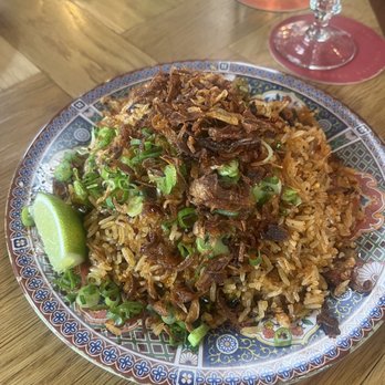 Eem - Chopped BBQ Fried Rice - Cocktail Bars Near Me - Portland, Oregon