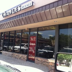 Changes Resale
