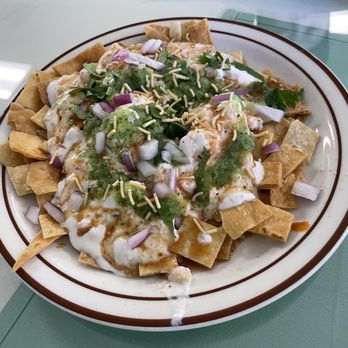 paradise Indian restaurant & sweet - Dahi Bhalla Chaat - Indian Near Me - Sobrante, California paradise Indian restaurant & sweet - Dahi Bhalla Chaat - Indian Near Me - Sobrante, California