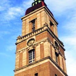 Theater Morgenstern - Rathaus Friedenau, Spielstätte des Theater Morgenstern