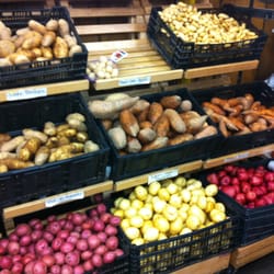 The Farmers Market