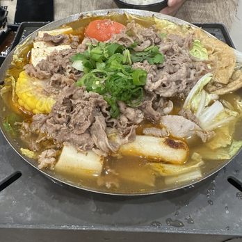 Boiling Point - Beef hotpot - Comfort Food Near Me - Garden Grove, California