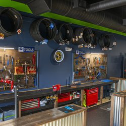 Bike Works Newtown - Our service area.
