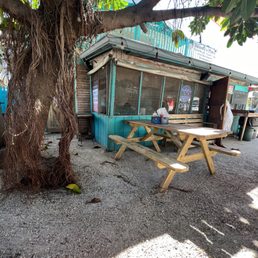Exterior photo of Skinny's Place - Holmes Beach, Florida Exterior photo of Skinny's Place - Holmes Beach, Florida