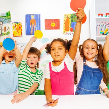 Kinder College Learning Academy - Art is fun - Child Care & Day Care Near Me - Houston, Texas Kinder College Learning Academy - Art is fun - Child Care & Day Care Near Me - Houston, Texas