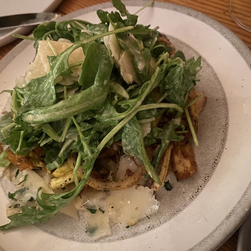 Meadowsweet - Crispy Baby Artichokes - New American Near Me - Brooklyn, New York Meadowsweet - Crispy Baby Artichokes - New American Near Me - Brooklyn, New York