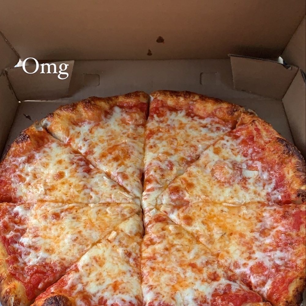a pizza in a box a pizza in a box