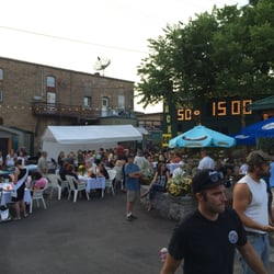 Osceola Lanes - The Patio at Osceola Lanes is a great spot for reunions, birthdays, corporate outings and any other large event