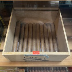 Wholly Smokes