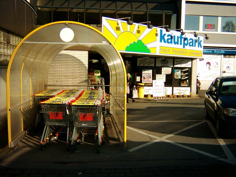 REWE IHR KAUFPARK 12 Photos Enneper Str. 91 95, Hagen, NordrheinWestfalen, Germany