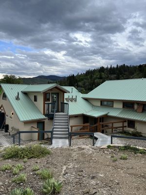 Hot Sulphur Springs Resort & Spa by null
