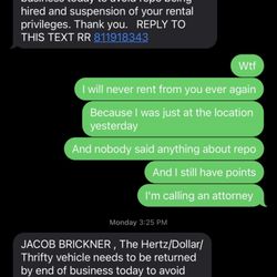 Hertz Rent A Car