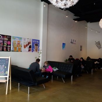 Vivi Bubble Tea - Seating - Bubble Tea Near Me - St. Cloud, Minnesota