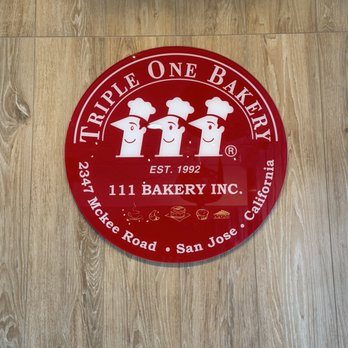 111 Bakery - Bakeries Near Me - San Jose, California