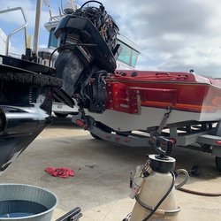 Mobile Boat Solution