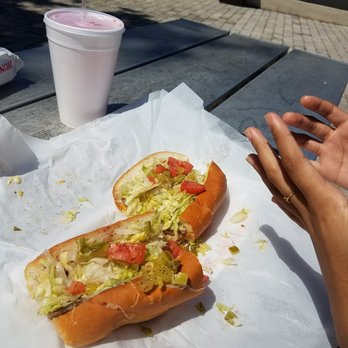 Hungry Bear Sub Shop - Hamburger sub - Sandwiches Near Me - Miami, Florida