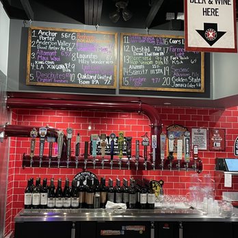 Extreme Pizza - Local craft beers on tap - Pizza Near Me - Livermore, California