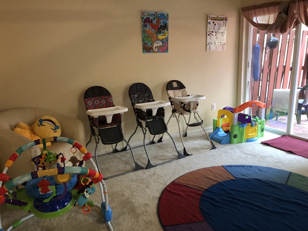 LITTLE STAR DAYCARE 6657 Kelsey Point Cir, Alexandria, Virginia