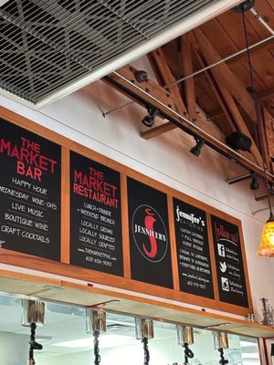 The Market by Jennifer's by null