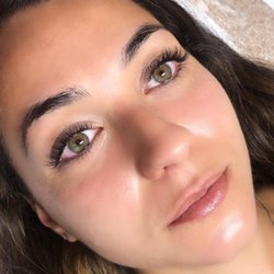 The Face Sytlist - Extension de cils classique/ Classic eyelashes extension