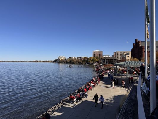 Memorial Union by null
