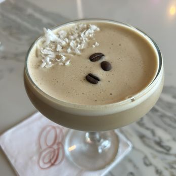 Blondie - Espresso martini and one of the best I'd had in a while. - Cocktail Bars Near Me - Philadelphia, Pennsylvania Blondie - Espresso martini and one of the best I'd had in a while. - Cocktail Bars Near Me - Philadelphia, Pennsylvania