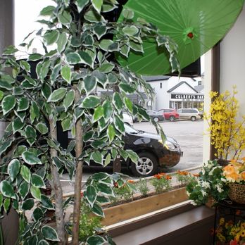 West Sushi - Interior of West Sushi - Sushi Bars Near Me - Goderich, Ontario West Sushi - Interior of West Sushi - Sushi Bars Near Me - Goderich, Ontario