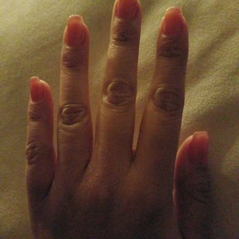 C K Nails And Spa - Builder gel and gel polish - Nail Salons Near Me - Camarillo, California
