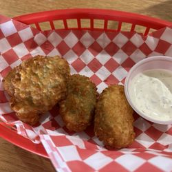 Four Corners Bar & Grill - Jalepeno poppers