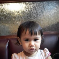 Great Clips - My daughters first hair cut