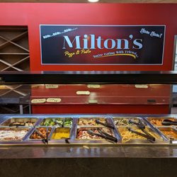 Milton's Pizza and Pasta - Raleigh
