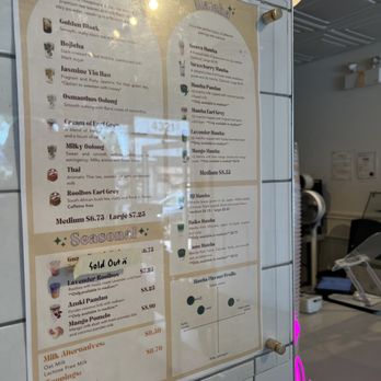 Teaspoons & Co. - Bubble Tea Near Me - Burnaby, British Columbia