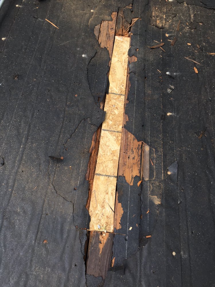 Slide of F Roofing Contractors