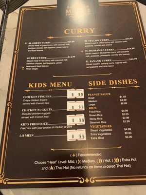 Manee Thai Cuisine Indy by null