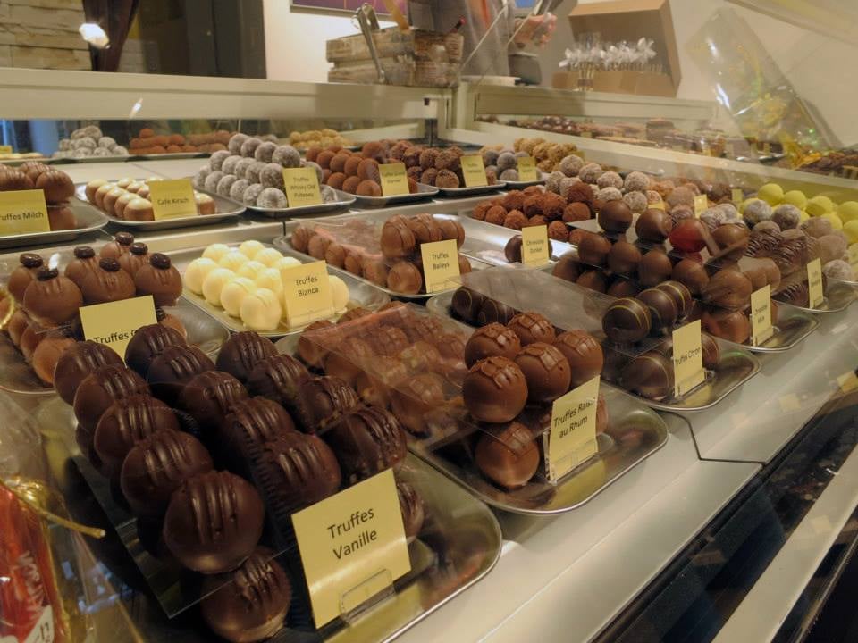 Aeschbach Chocolatier