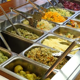 salad bar