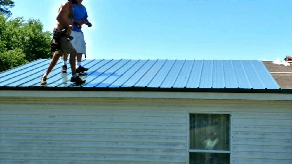 Slide of Premium Roofing Company