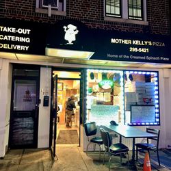 Mother Kelly's - Front