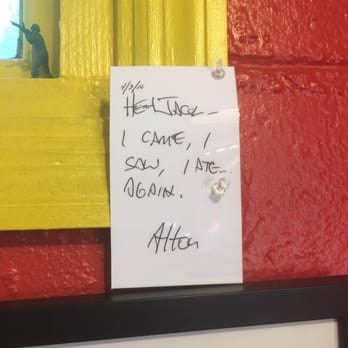 Jack's Cosmic Dogs - Alton Brown from The Food Network likes it too! - Hot Dogs Near Me - Mount Pleasant, South Carolina