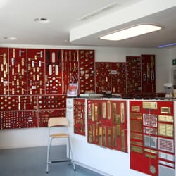 Locks & Handles - Locks & Handles sales counter