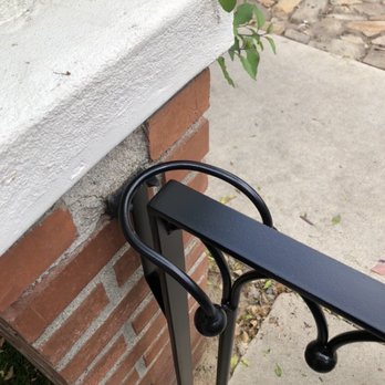 Universal Iron Works Services - Gorgeous custom latch - Fences & Gates Near Me - Long Beach, California Universal Iron Works Services - Gorgeous custom latch - Fences & Gates Near Me - Long Beach, California