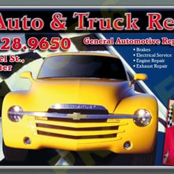 All Auto & Truck Repair