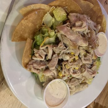 Neighbors Tap & Cook House - Chicken Taco Salad - Bars Near Me - Clovis, California Neighbors Tap & Cook House - Chicken Taco Salad - Bars Near Me - Clovis, California