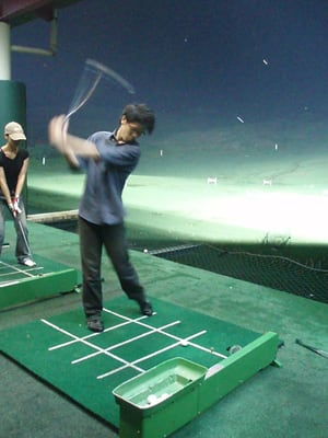 The Jockey Club Kau Sai Chau Public Golf Course by null