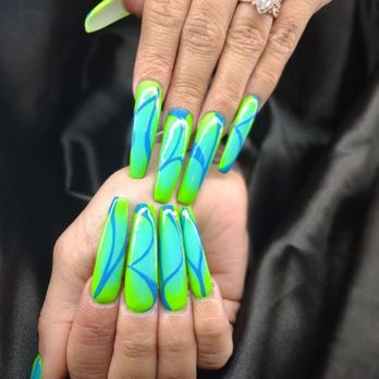 Deysi Nails - Done by Stephanie - Nail Salons Near Me - Brick Township, New Jersey