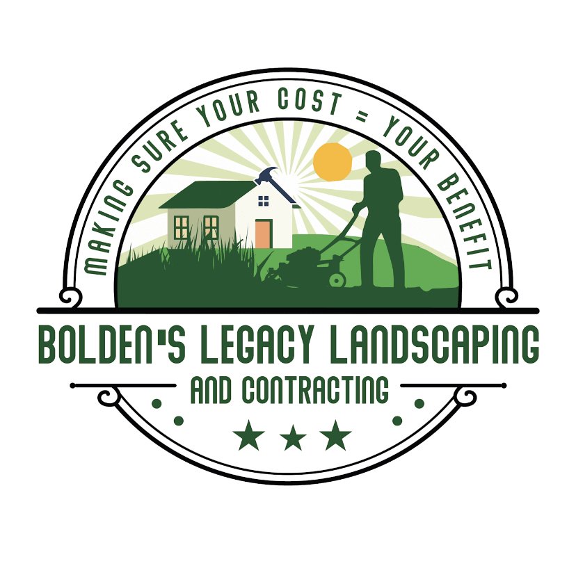 Slide of Bolden’s Legacy Landscaping and Contracting